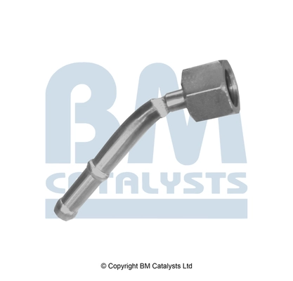 Pressure Pipe, pressure sensor (soot/particulate filter)